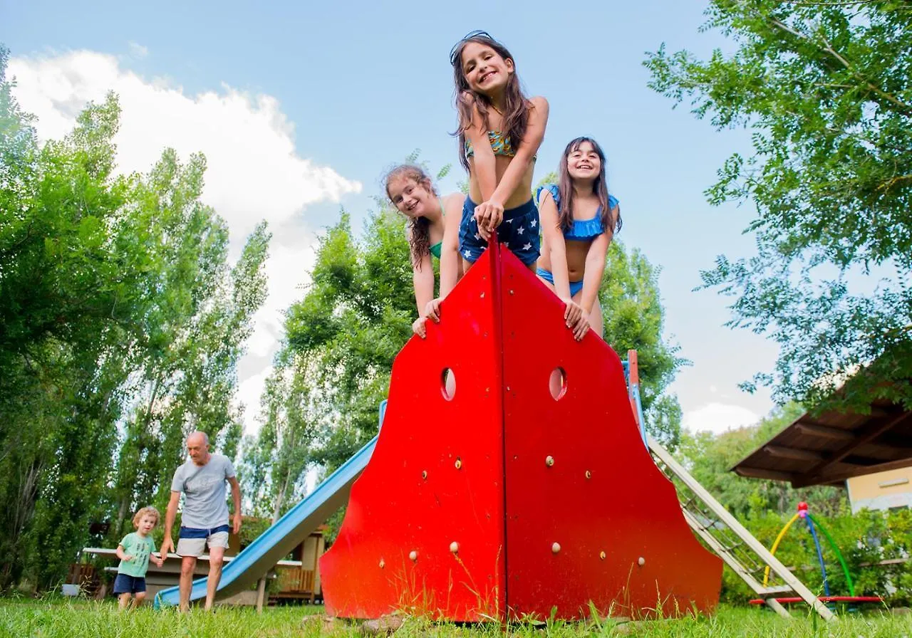 Campeggio Vacanceselect Mobil Homes - Camping Freetime Marina Di Bibbona