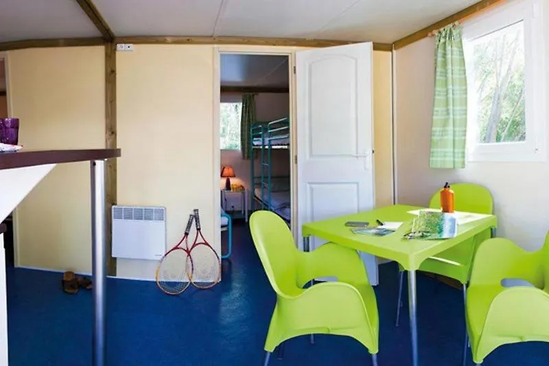 Vacanceselect Mobil Homes - Camping Freetime Marina Di Bibbona Campeggio