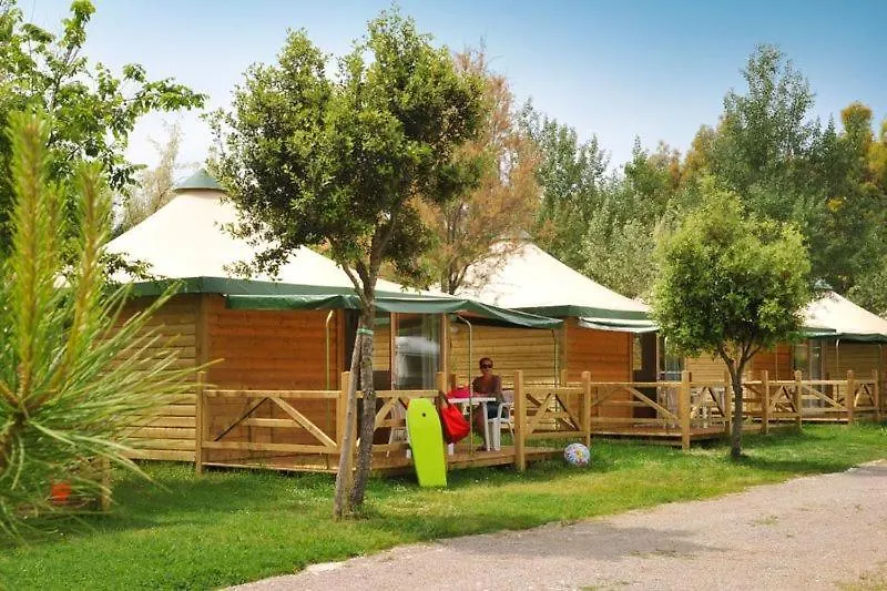 Vacanceselect Mobil Homes - Camping Freetime Marina Di Bibbona 0*,