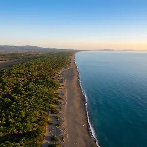 Il Capannino Glamping Village Campeggio