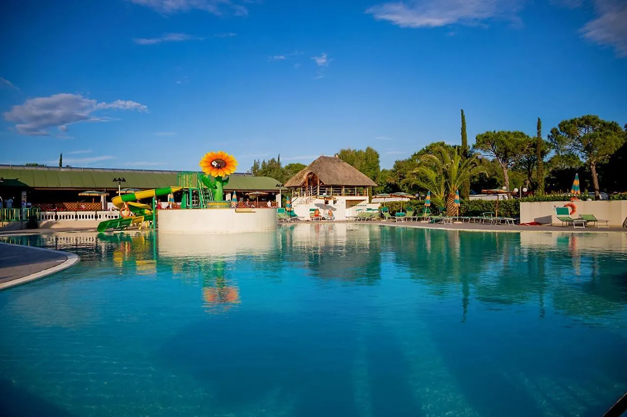 Vacanceselect Mobil Homes - Camping Freetime Marina Di Bibbona 0*,