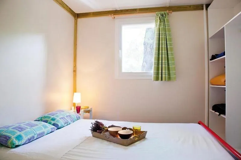 Vacanceselect Mobil Homes - Camping Freetime Marina Di Bibbona