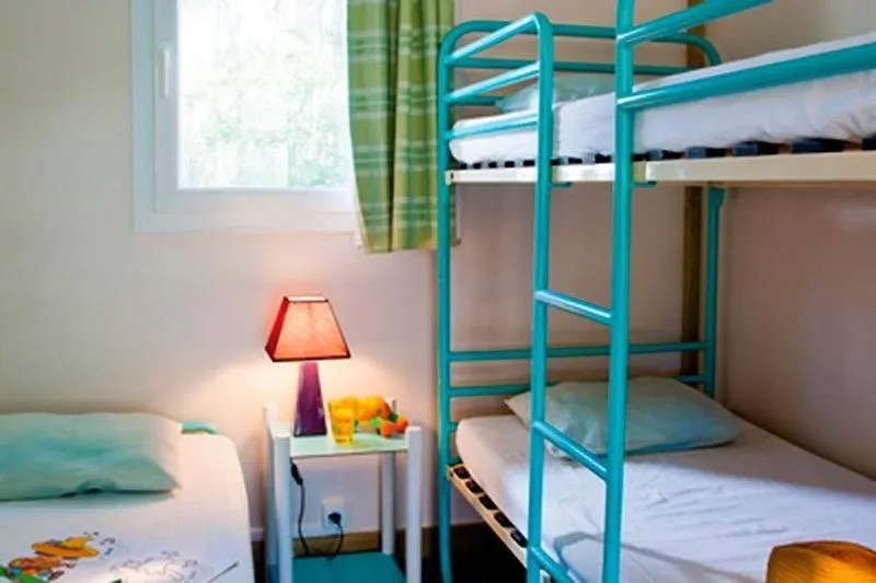 Campeggio Vacanceselect Mobil Homes - Camping Freetime Marina Di Bibbona